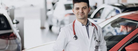 Предрейсовые и послерейсовые медицинские осмотры